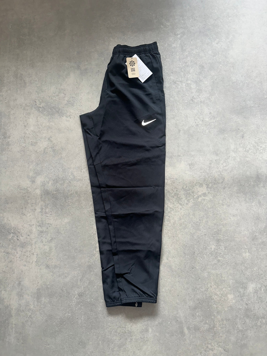 Nike challenger pants - black
