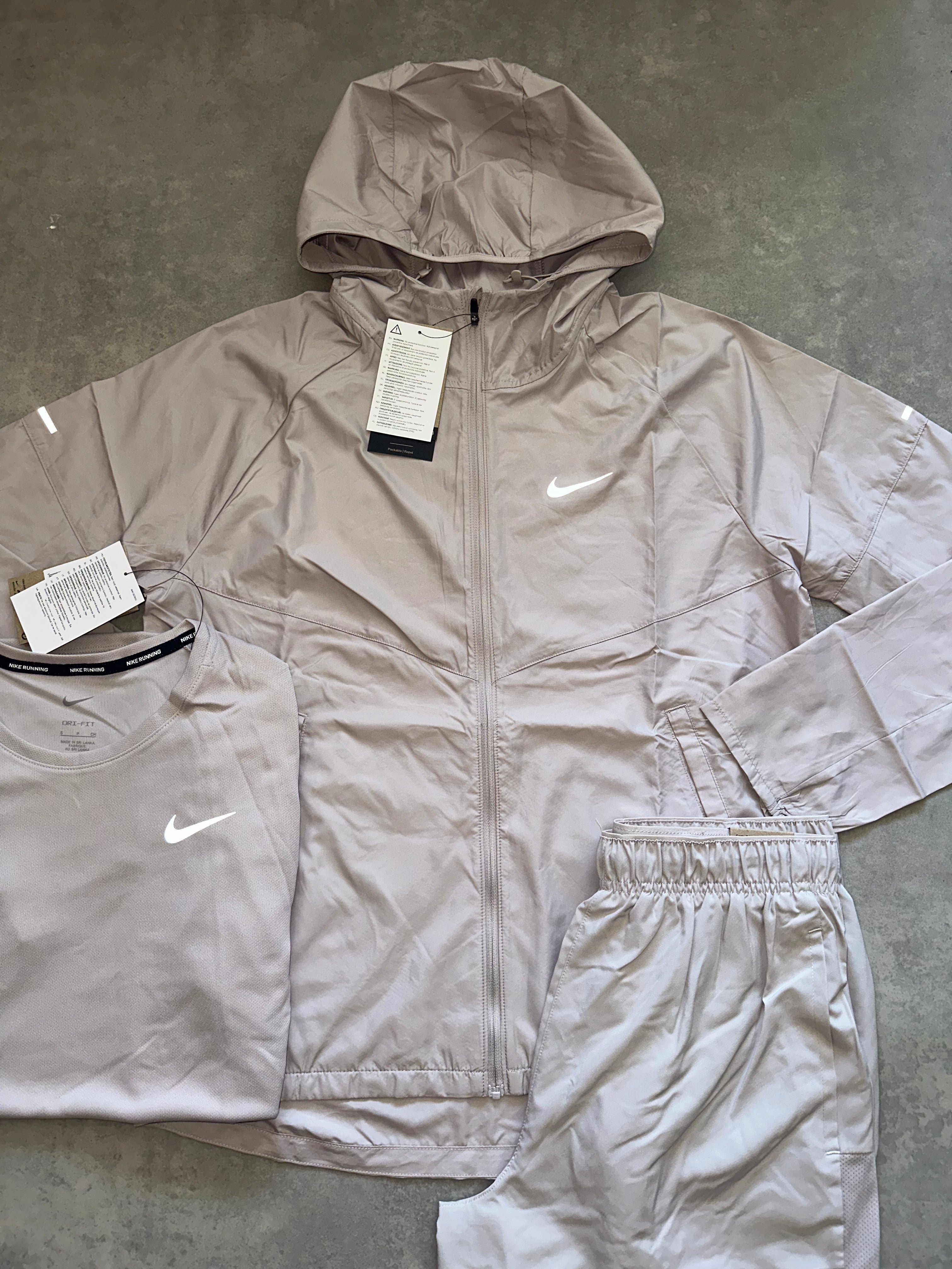 Nike Trio Moon Particle Short Set