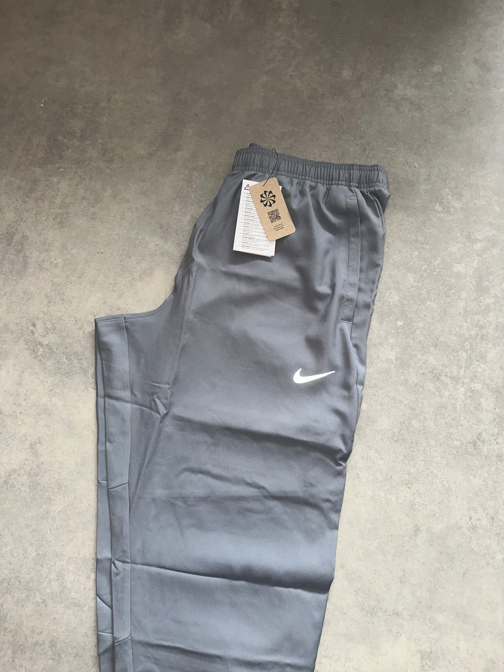 Nike challenger pants - grey